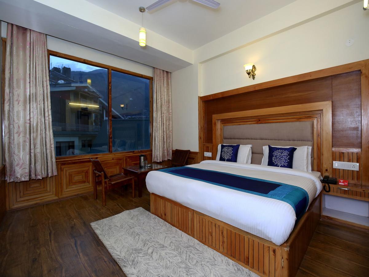Oyo 10116 Hotel Rhythm Retreat Manāli Extérieur photo