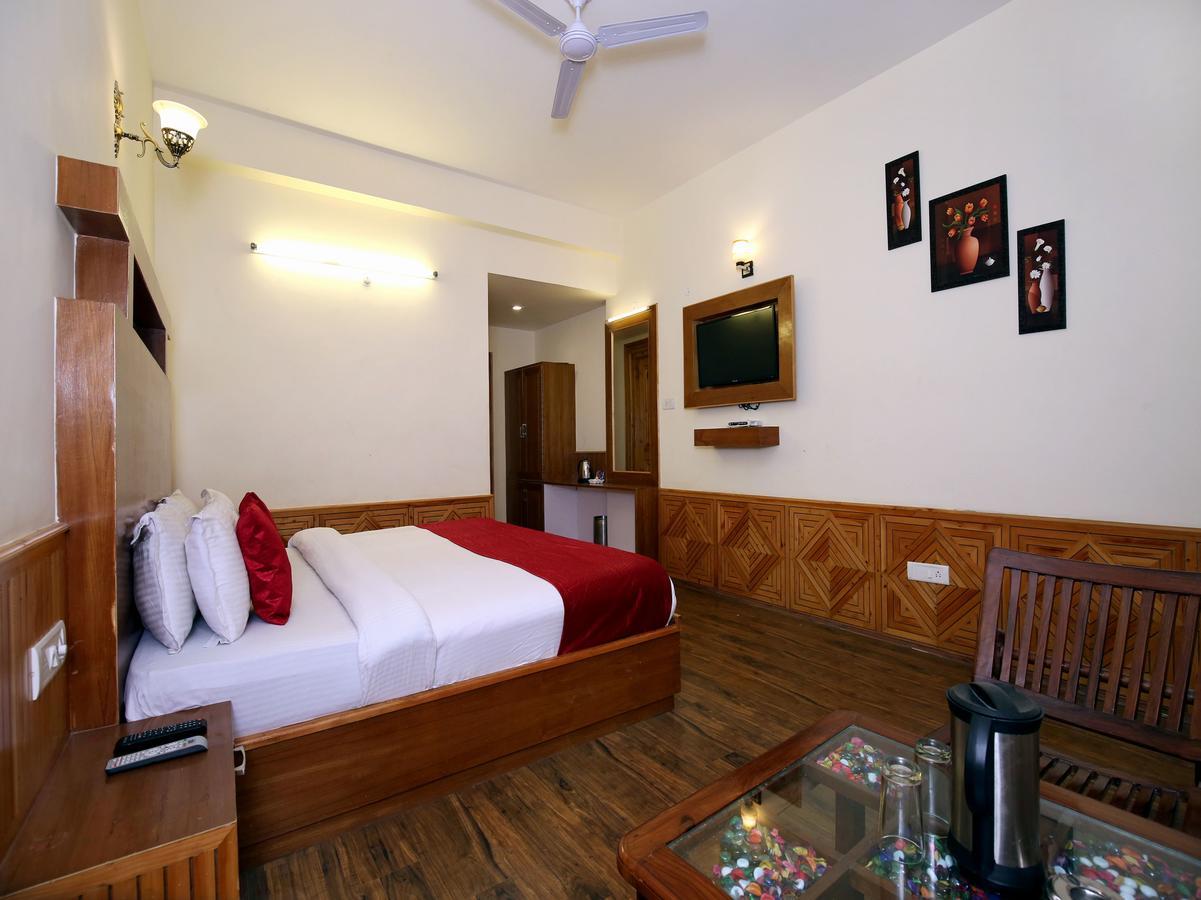 Oyo 10116 Hotel Rhythm Retreat Manāli Extérieur photo
