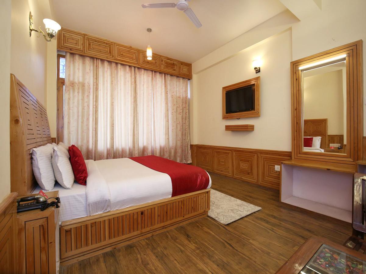 Oyo 10116 Hotel Rhythm Retreat Manāli Extérieur photo