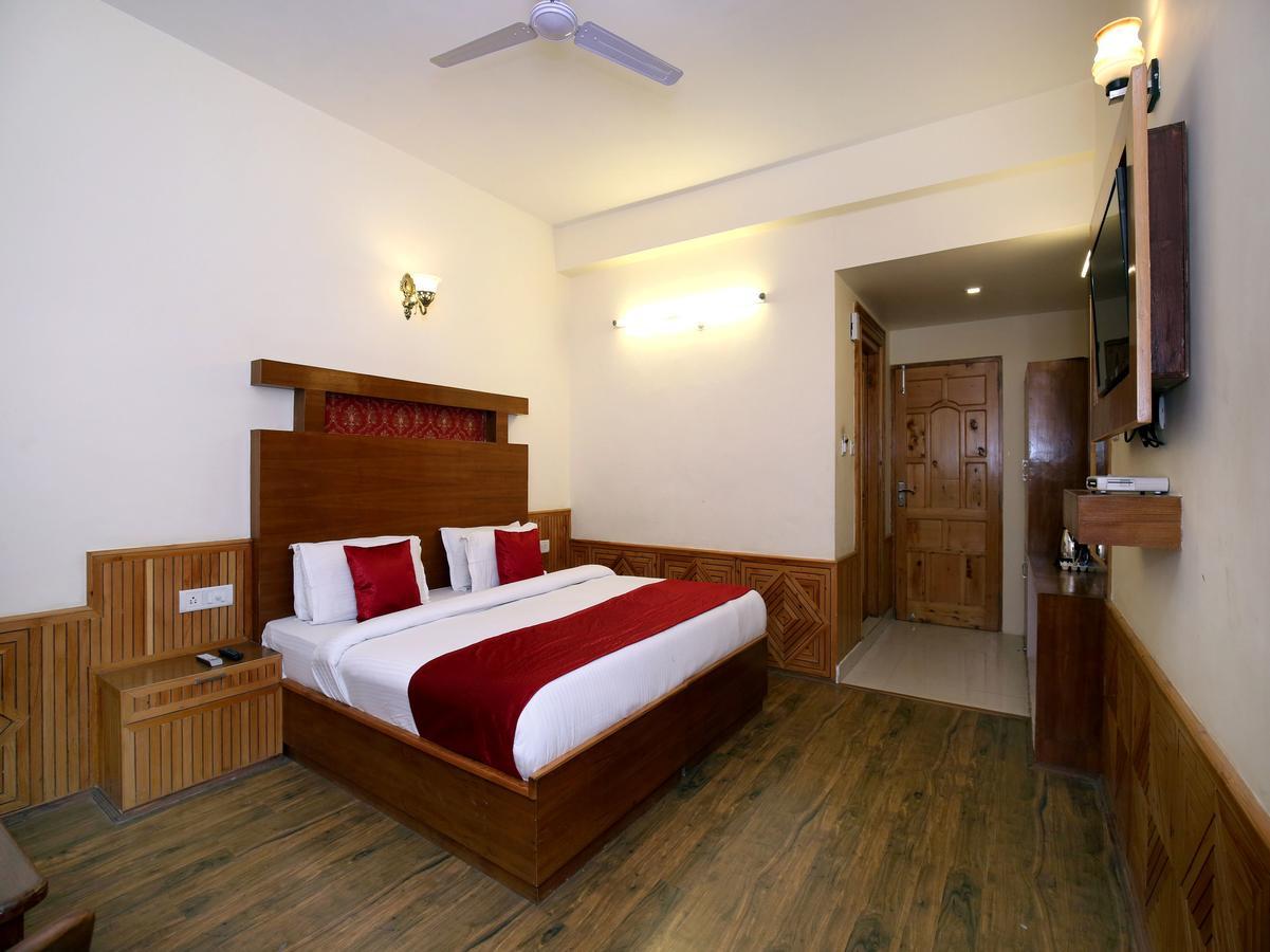Oyo 10116 Hotel Rhythm Retreat Manāli Extérieur photo