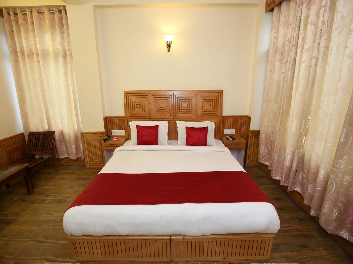 Oyo 10116 Hotel Rhythm Retreat Manāli Extérieur photo