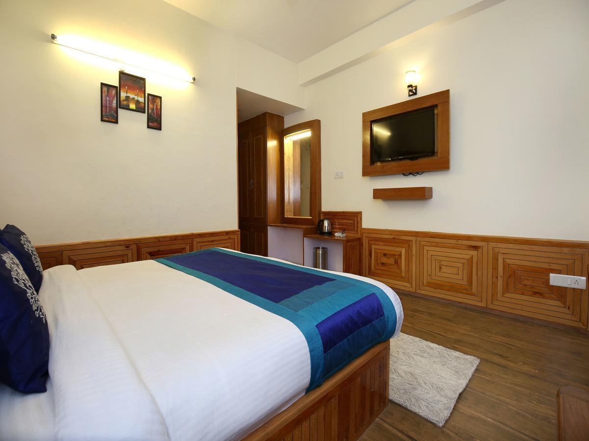 Oyo 10116 Hotel Rhythm Retreat Manāli Extérieur photo