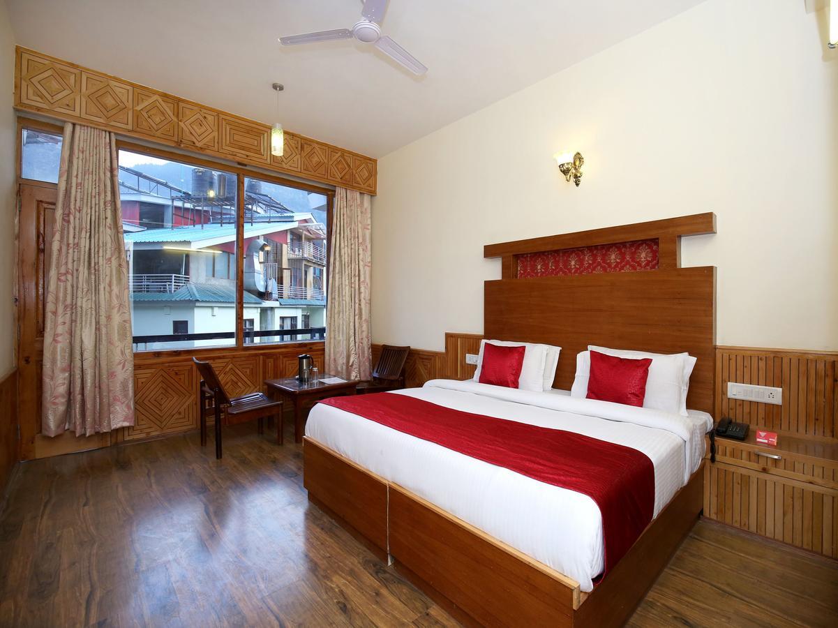 Oyo 10116 Hotel Rhythm Retreat Manāli Extérieur photo